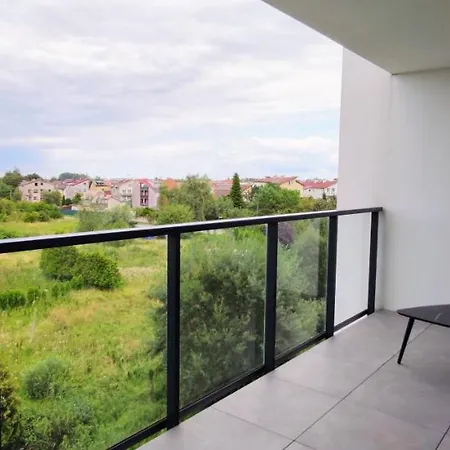 Baltic Sea Westin House 404 Апартаменты