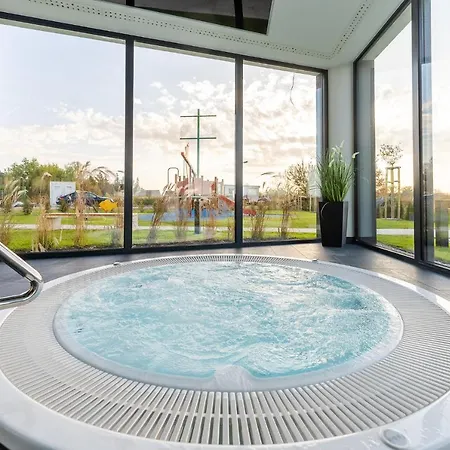 Baltic Sea Westin House 404 Апартаменты Колобжег