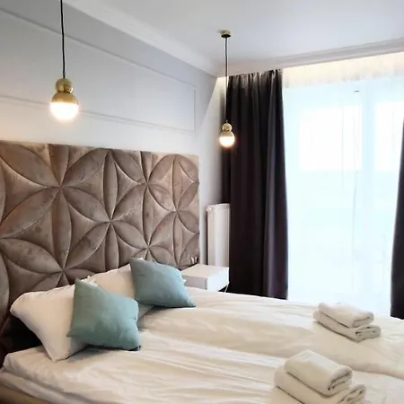 Baltic Sea Westin House 404 Апартаменты *