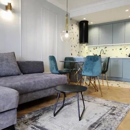 Baltic Sea Westin House 404 Apartament *