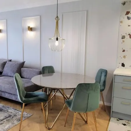 Baltic Sea Westin House 404 Apartament