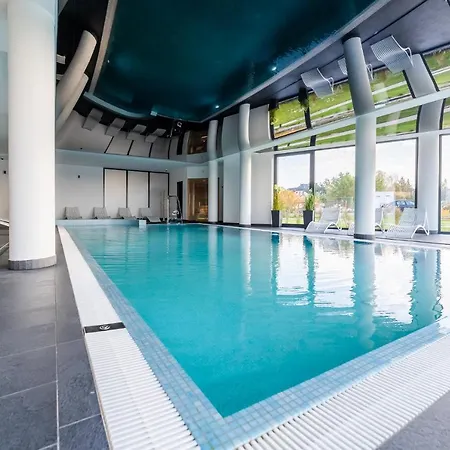 Apartment Baltic Sea Westin House 404 Kolobrzeg
