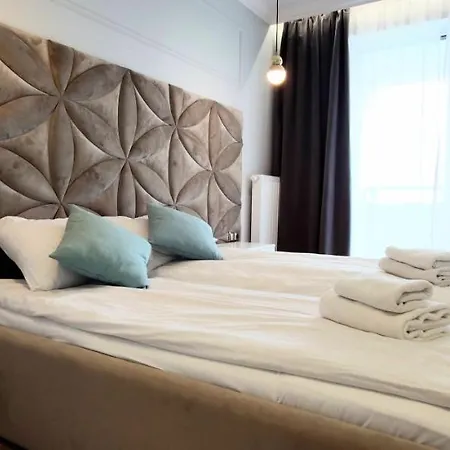 Apartament Baltic Sea Westin House 404 *