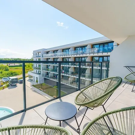 Baltic Sea Westin House 404 Apartament Kołobrzeg