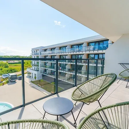 Baltic Sea Westin House 404 Apartment Kolobrzeg