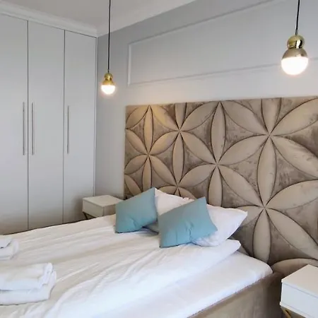 Baltic Sea Westin House 404 Lägenhet Kołobrzeg