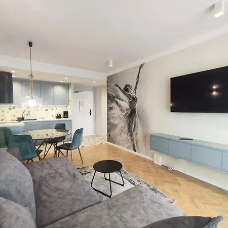 Apartment Baltic Sea Westin House 404 Kolobrzeg