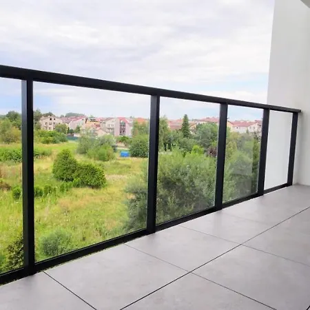 Apartament Baltic Sea Westin House 404 Kołobrzeg