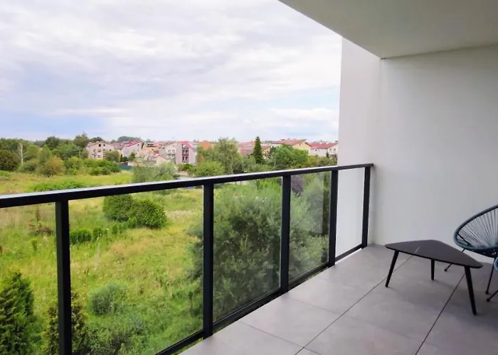 Baltic Sea Westin House 404 Apartamento