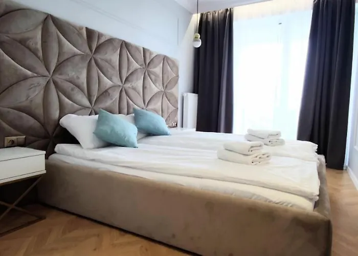 Baltic Sea Westin House 404 * Kołobrzeg