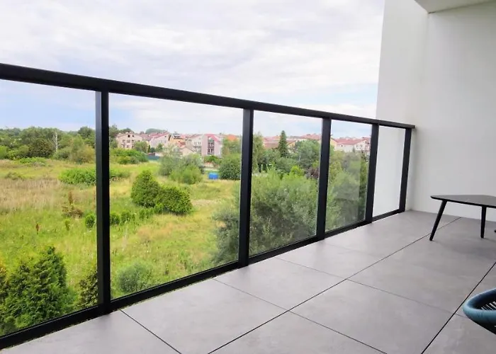 Apartamento Baltic Sea Westin House 404 Kołobrzeg